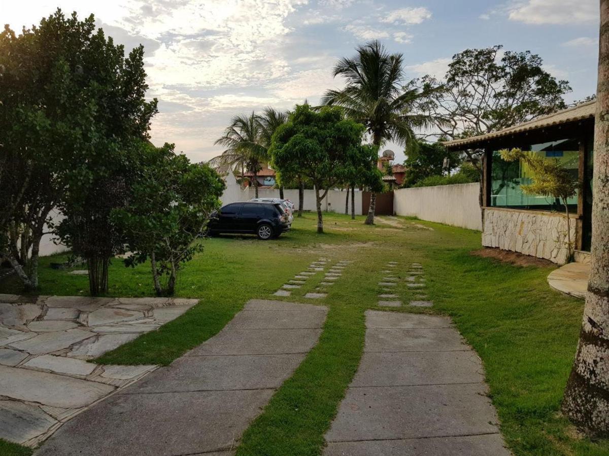Pousada Coracao De Buzios Kültér fotó