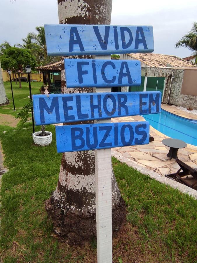 Pousada Coracao De Buzios Kültér fotó